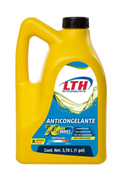 ANTICONGELANTE 70WX 3.78L