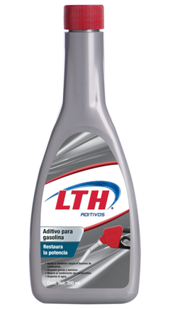 LTH ADITIVO PARA GASOLINA 350ML