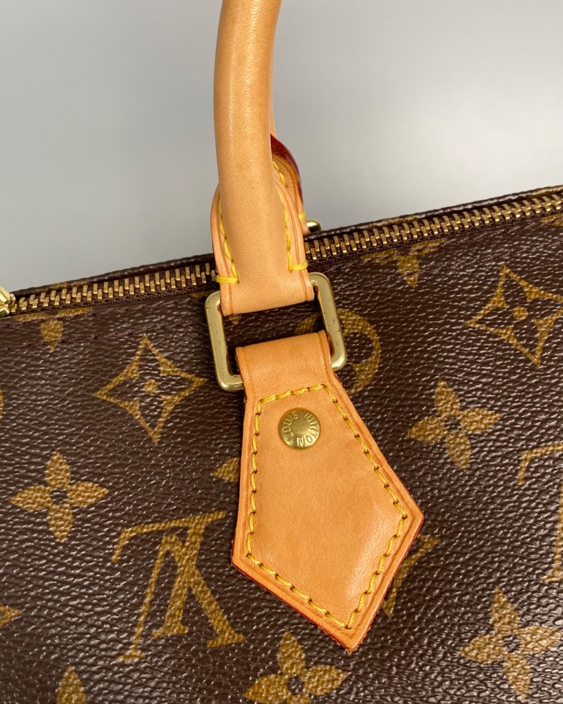 BOLSA LOUIS VUITTON SPEED 25 MONOGRAM Out Closett