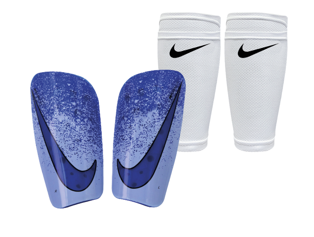 Caneleira nike best sale branca
