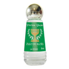 Óleo de Unção de Aloés 8mL