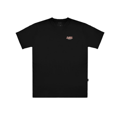 CAMISETA PLANO C SKATE TRIP - PRETO