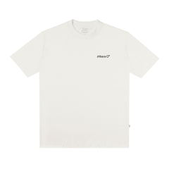 CAMISETA PLANO C "PENKNIFE" OFF WHITE