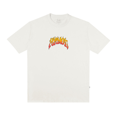 CAMISETA STONED SUN - OFF WHITE