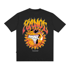 CAMISETA PLANO C STONED SUN - PRETA - comprar online