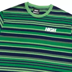 TEE KIDZ GLITCH GREEN - comprar online