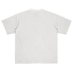 Camiseta Oodles "Logo Essential" Off-White - comprar online