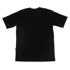 Camiseta Esch SPIKY LOGO BLACK - comprar online