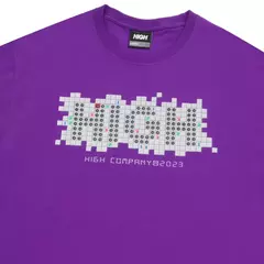 TEE MINESWEEPER PURPLE - comprar online