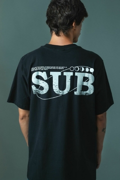 TEE LUNAR LOGO - Banzai Surf Company