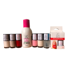 Kit Cuidados para unhas