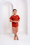 Pijama Kit Masculino Infantil - Mickey Gucci Two (545)