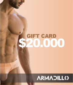 ARMADILLO Gift Card