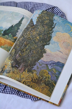 Imagem do Livro "Vincent Van Gogh" Coleção de Arte Impressionistas