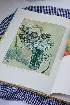 Livro "Vincent Van Gogh" Coleção de Arte Impressionistas