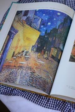 Livro "Vincent Van Gogh" Coleção de Arte Impressionistas - comprar online