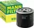 Filtro de Oleo para Motores Firefly Fiat-Renault-Peugeot Mann Filter W 7123 - comprar online