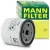 Imagem do Filtro de Oleo do motor Aud-Ford-VW Mann Filter W 719/5