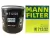 filtro de Oleo do Motor Fiat-GM Mann Filter W 712/22 - comprar online