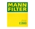 Filtro de Ar do Motor Ford Courier-Ka 1.6-1.0 Mann Filter C 2693