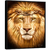 Quadro Leão de Judá 100x75cm