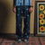 PATCHED CARPENTER PANTS - loja online