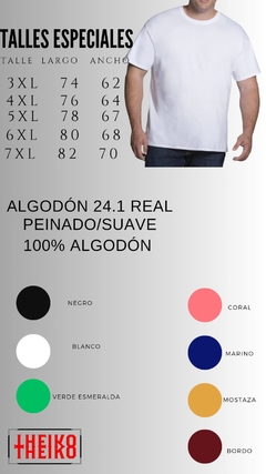Remeras 3xl hombre hotsell