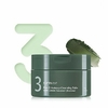 No.3 Pore & Makeup Cleansing Balm with Green Tea and Charcoal 85g