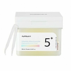No.5 Vitamin-Niacinamide Concentrated Pad 180ml (70pads)