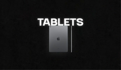 Banner de la categoría Tablets
