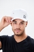 Gorra Style blanca - comprar online