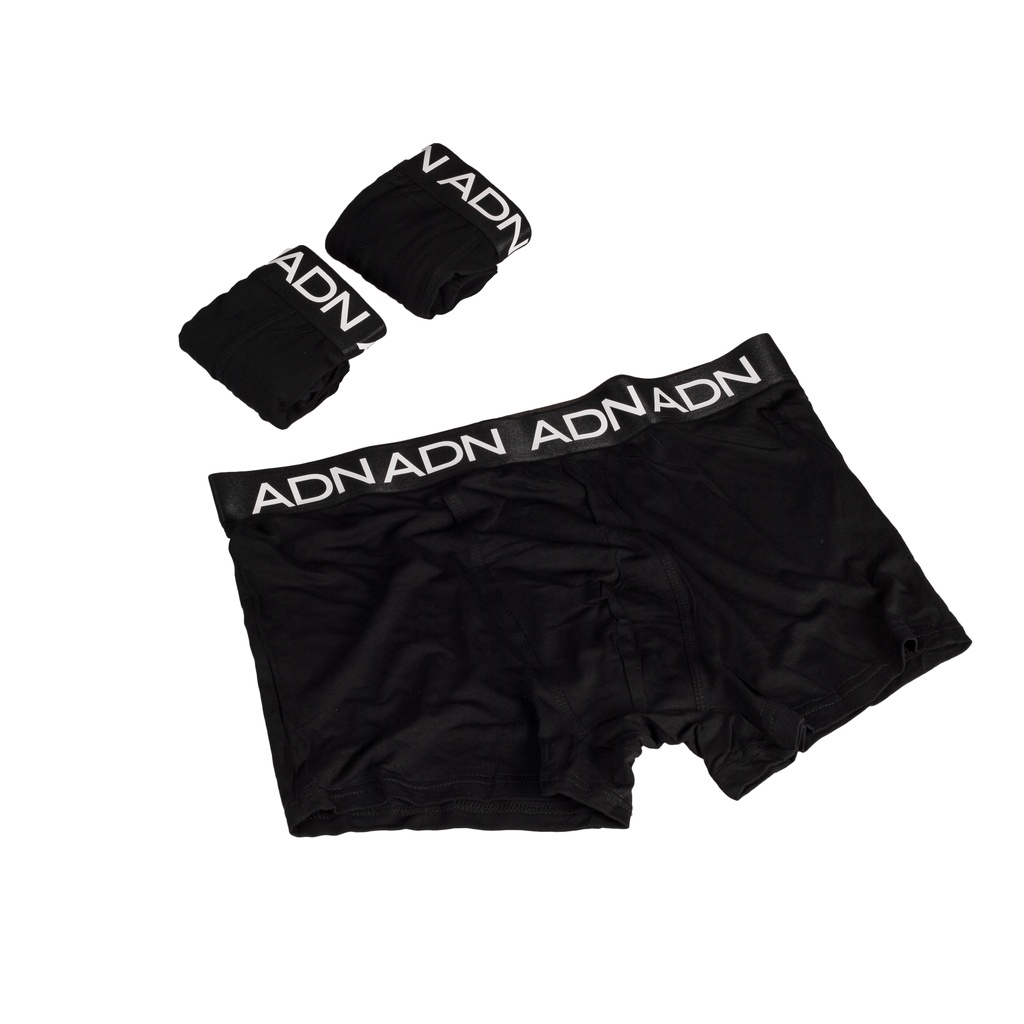 Pack 3 Boxer negros Comprar en ADN Urban