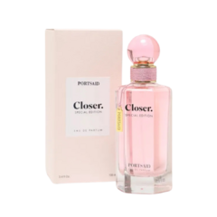 PERFUME CLOSER PORTSAID