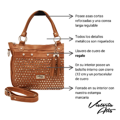 Cartera Suiza Victoria Ates - comprar online