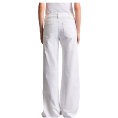 PANTALÓN FUNKY WHITE STRETCH KOSIUKO en internet