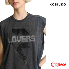 Musculosa The Lovers Kosiuko - tienda online