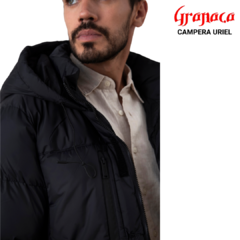 Campera Ojo Rojo Hombre Uriel - GRANACA