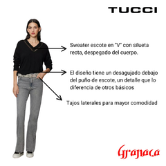 Sweater Tucci Cala - comprar online