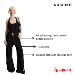 Pantalon Kosiuko Walk This Way - comprar online