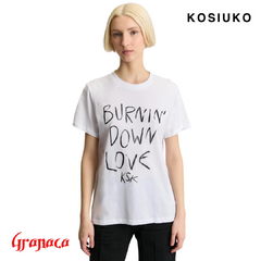 Remera Kosiuko Burning Love en internet