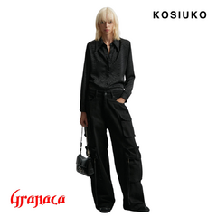 Jeans Cargo Danger Kosiuko - GRANACA