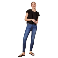 Jeans Tucci Katy Sk Xhw Navy Blue