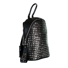 Mochila Argentina Victoria Ates Cuero Legitimo - tienda online