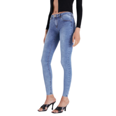 Jean Tucci Mia Sk Top Blue - comprar online