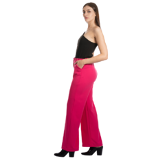 Pantalon Victoria Ates Wengen sastrero Fucsia - tienda online