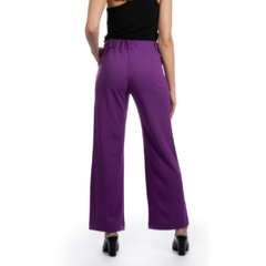 Pantalon Victoria Ates Wengen sastrero Violeta - GRANACA