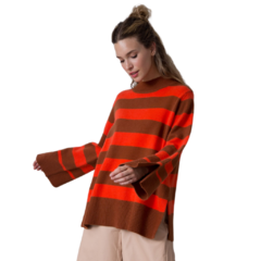 Sweater Ojo Rojo Lola Mujer - comprar online