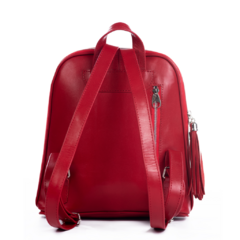 Mochila Brasil Victoria Ates Rojo - tienda online