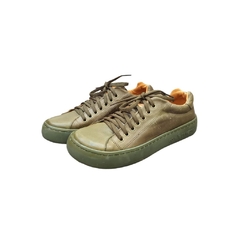 Zapatillas Tango Agua Patagona 100 Cuero Legitimo