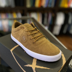 CAPTAIN FIN MACBA KHAKI MARRON (ZAPATILLAS)